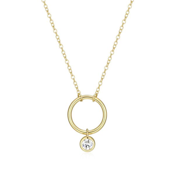 Lab Grown Diamond Necklace The Source Fine Jewelers Greece, NY