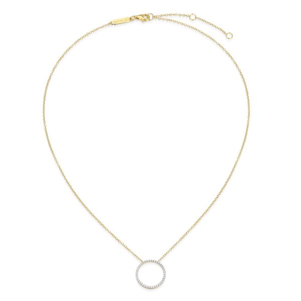 Lab Grown Diamond Necklace Image 2 The Source Fine Jewelers Greece, NY