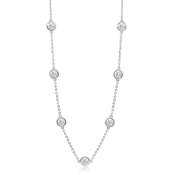Lab Grown Diamond Necklace The Source Fine Jewelers Greece, NY