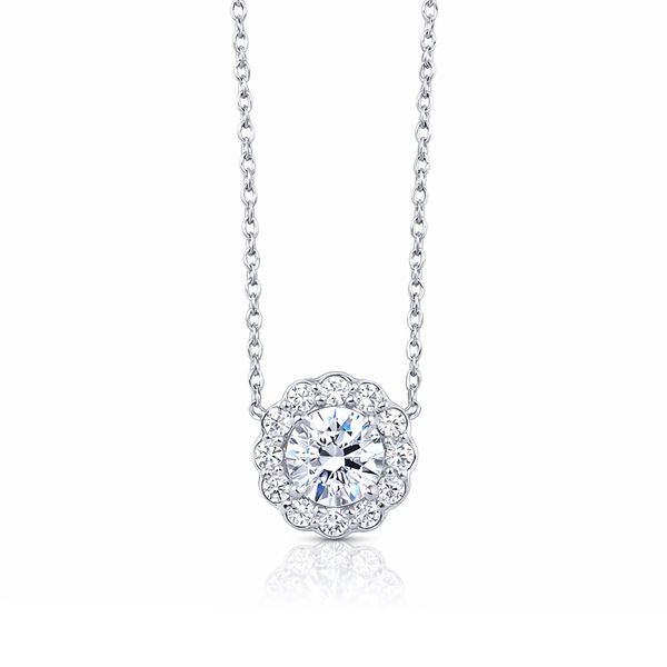 Lab Grown Diamond Necklace The Source Fine Jewelers Greece, NY