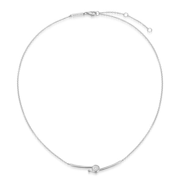 Lab Grown Diamond Necklace Image 2 The Source Fine Jewelers Greece, NY