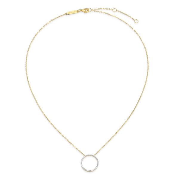Lab Grown Diamond Necklace Image 2 The Source Fine Jewelers Greece, NY
