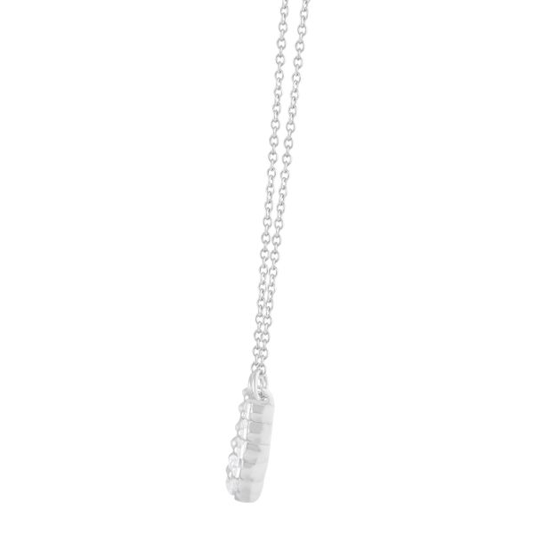 Lab Grown Diamond Necklace Image 2 The Source Fine Jewelers Greece, NY