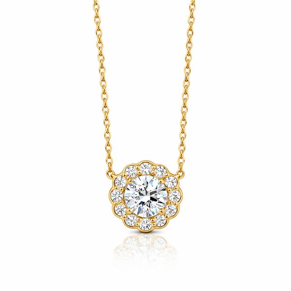 Lab Grown Diamond Necklace The Source Fine Jewelers Greece, NY