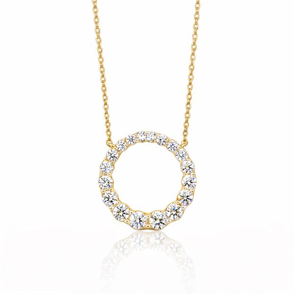 Lab Grown Diamond Necklace The Source Fine Jewelers Greece, NY