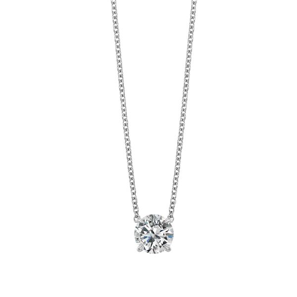 Lab Grown Diamond Necklace The Source Fine Jewelers Greece, NY