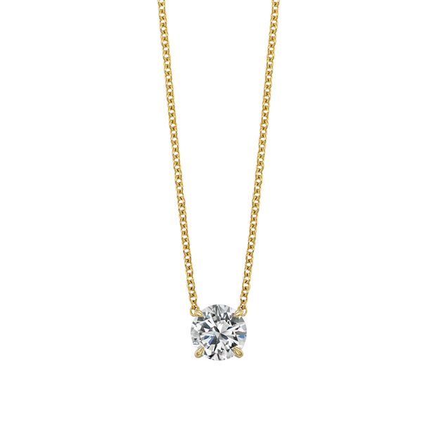 Lab Grown Diamond Necklace The Source Fine Jewelers Greece, NY