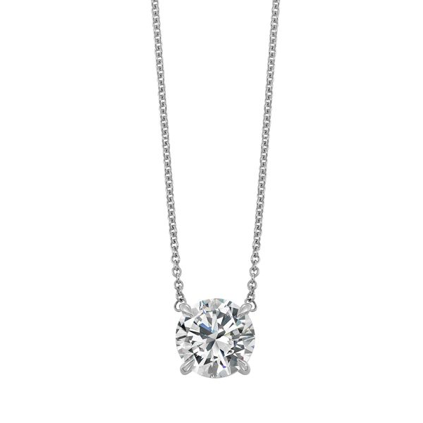 Lab Grown Diamond Necklace The Source Fine Jewelers Greece, NY