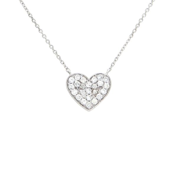 Necklace 00316513294 14KW Diamond Necklaces The Source Fine