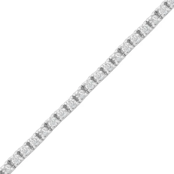 Lab Grown Diamond Bracelet Image 3 The Source Fine Jewelers Greece, NY