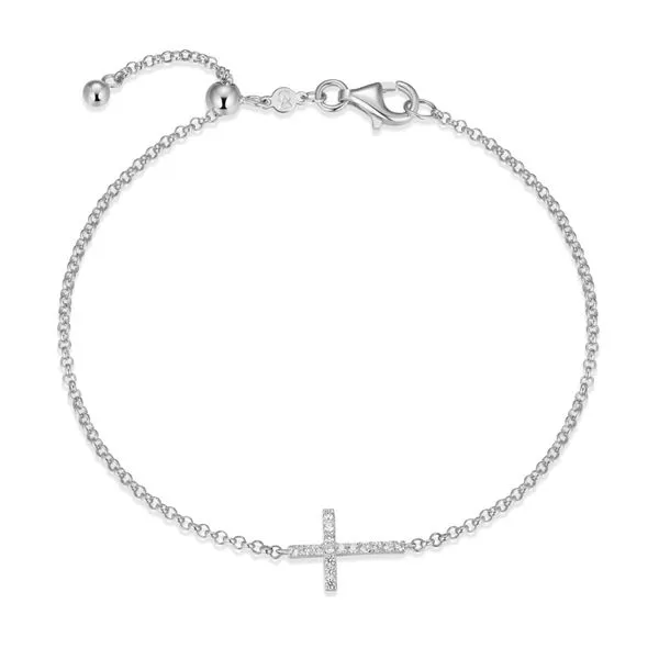 Lab Grown Diamond Bracelet