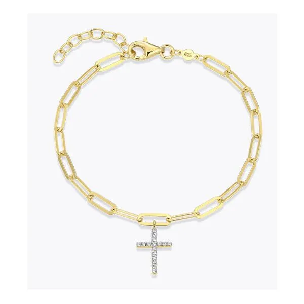 Lab Grown Diamond Bracelet