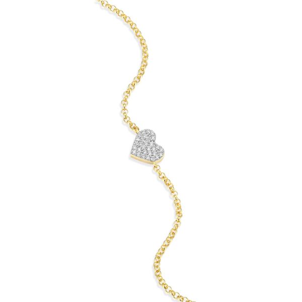 Lab Grown Diamond Bracelet Image 2 The Source Fine Jewelers Greece, NY