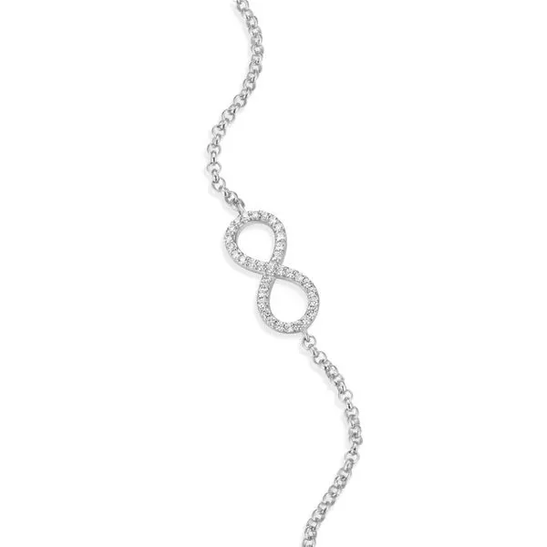Lab Grown Diamond Bracelet