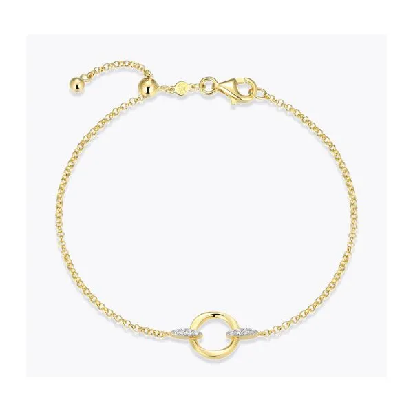 Lab Grown Diamond Bracelet