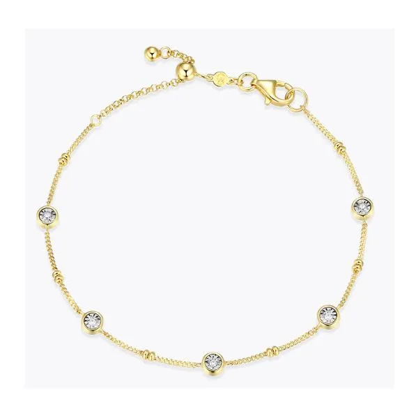 Lab Grown Diamond Bracelet