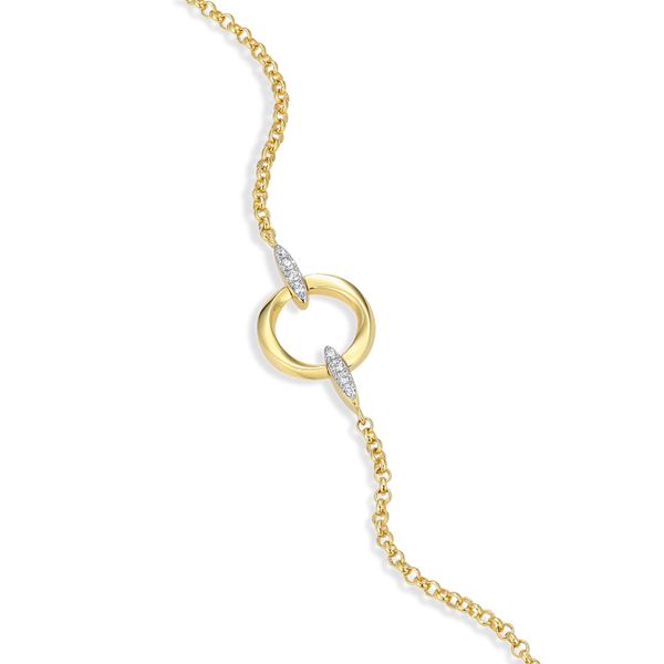 Lab Grown Diamond Bracelet Image 2 The Source Fine Jewelers Greece, NY