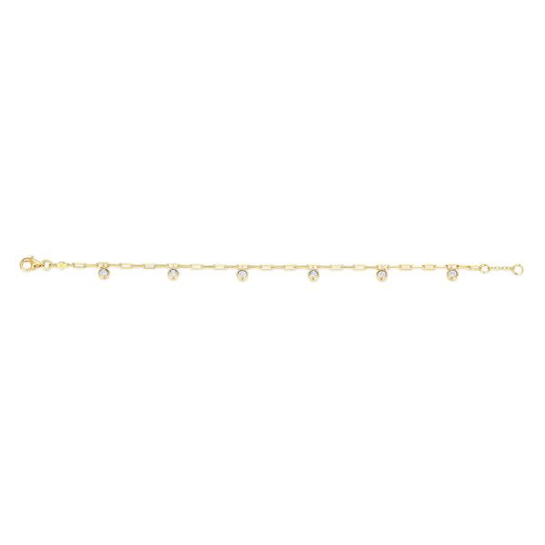 Lab Grown Diamond Bracelet Image 4 The Source Fine Jewelers Greece, NY