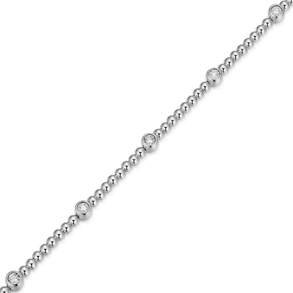 Lab Grown Diamond Bracelet Image 2 The Source Fine Jewelers Greece, NY