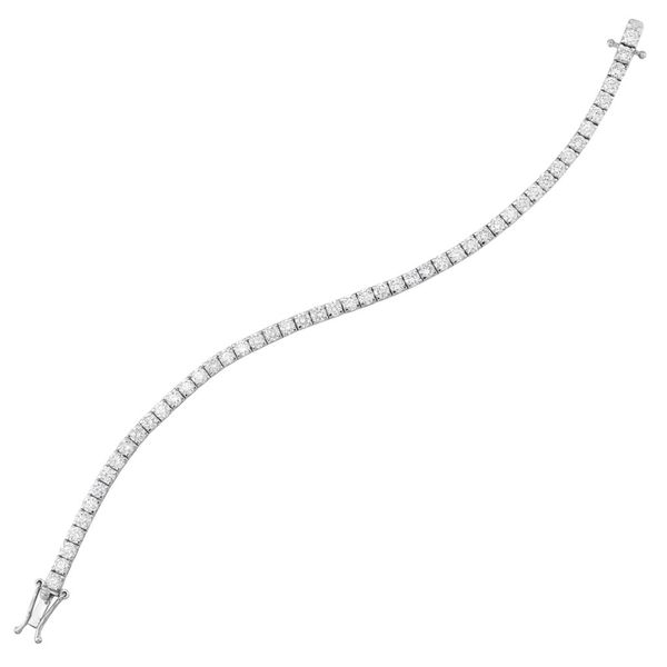Lab Grown Diamond Bracelet Image 2 The Source Fine Jewelers Greece, NY