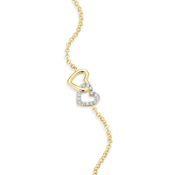 Lab Grown Diamond Bracelet Image 2 The Source Fine Jewelers Greece, NY