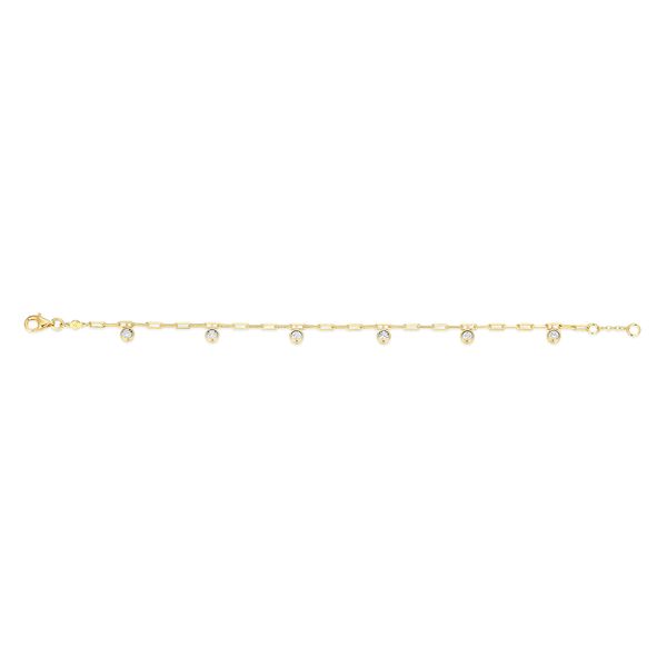 Lab Grown Diamond Bracelet Image 4 The Source Fine Jewelers Greece, NY