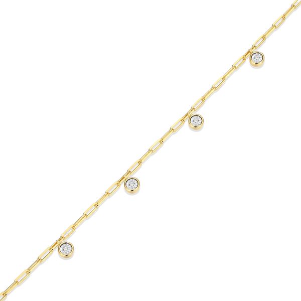 Lab Grown Diamond Bracelet Image 3 The Source Fine Jewelers Greece, NY