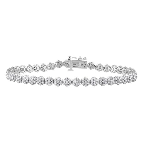 Lab Grown Diamond Bracelet The Source Fine Jewelers Greece, NY