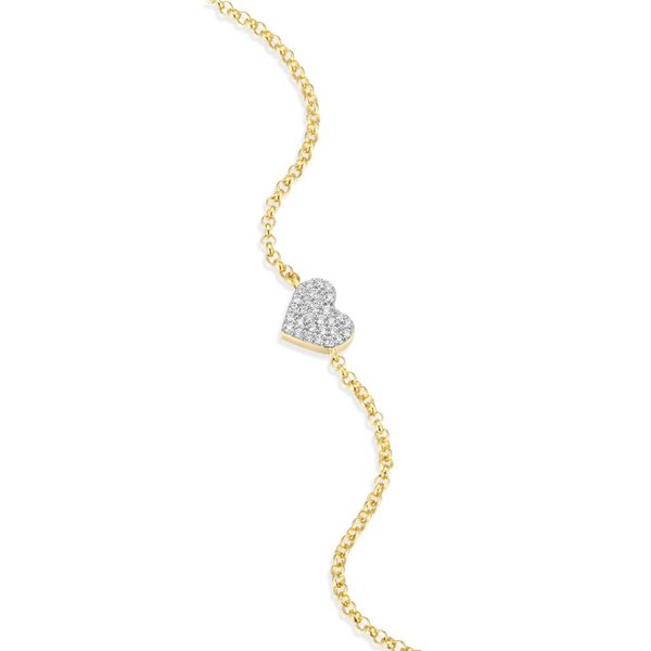 Lab Grown Diamond Bracelet Image 2 The Source Fine Jewelers Greece, NY