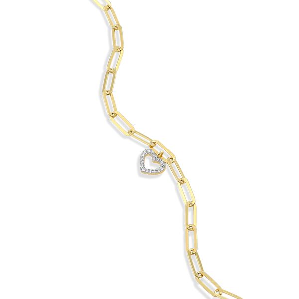 Lab Grown Diamond Bracelet Image 2 The Source Fine Jewelers Greece, NY