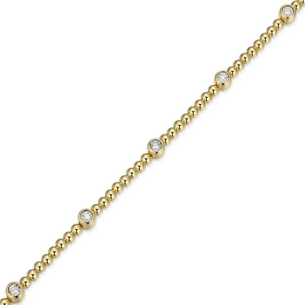 Lab Grown Diamond Bracelet Image 2 The Source Fine Jewelers Greece, NY