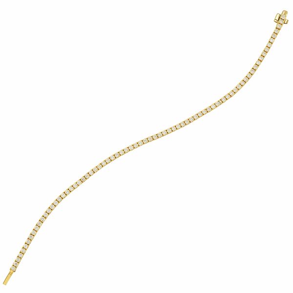 Lab Grown Diamond Bracelet The Source Fine Jewelers Greece, NY