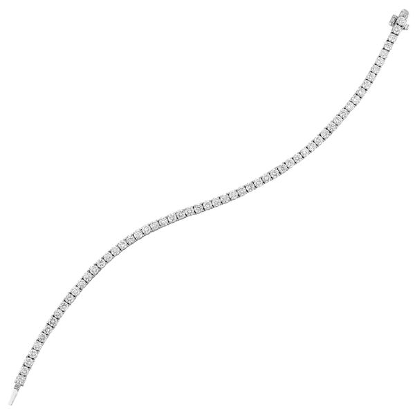 Lab Grown Diamond Bracelet Image 2 The Source Fine Jewelers Greece, NY