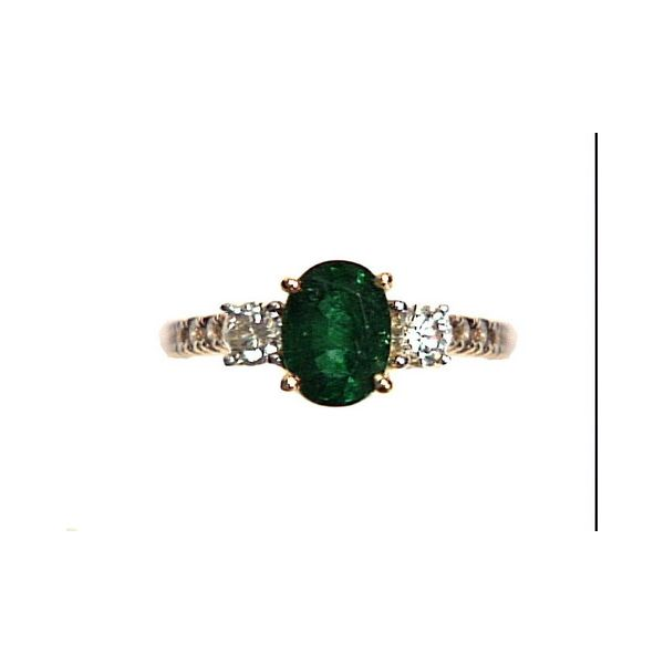 Voss Jewelry Jewelry Goldsilver Ring 5-11 Wedding Rings White Rhinestone Women Size 925 Rings, Women's