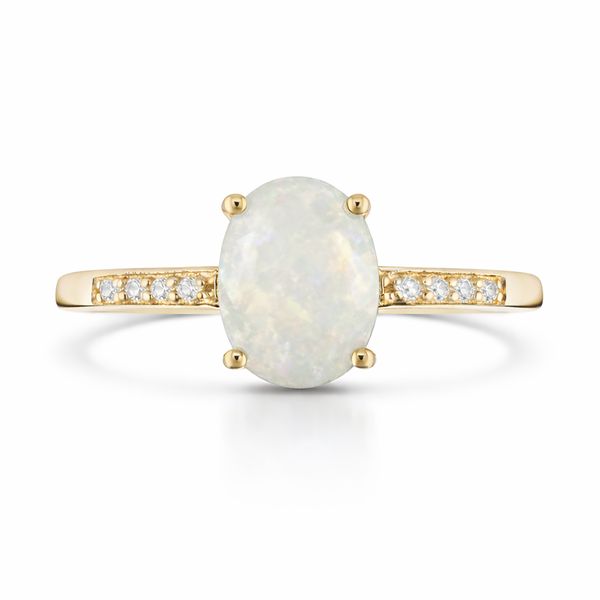 October Birthstone Ring The Source Fine Jewelers Greece, NY