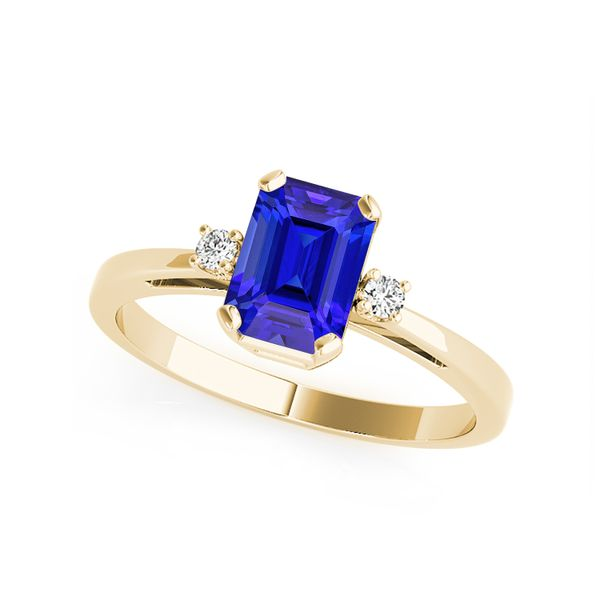 Fashion Ring 004-200-5000373 14KY - Gemstone Rings | The Source Fine ...