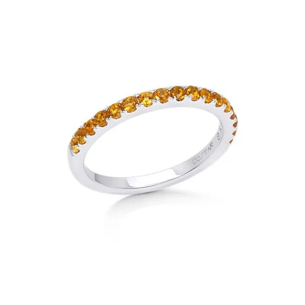 Birthstone Stacking Ring NOVEMBER The Source Fine Jewelers Greece, NY