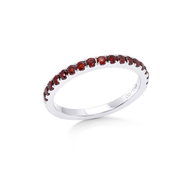 Birthstone Stacking Ring JANUARY The Source Fine Jewelers Greece, NY