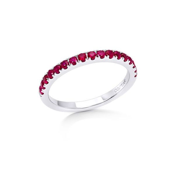 Birthstone Stacking Ring JULY The Source Fine Jewelers Greece, NY