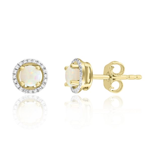 Opal Earrings The Source Fine Jewelers Greece, NY