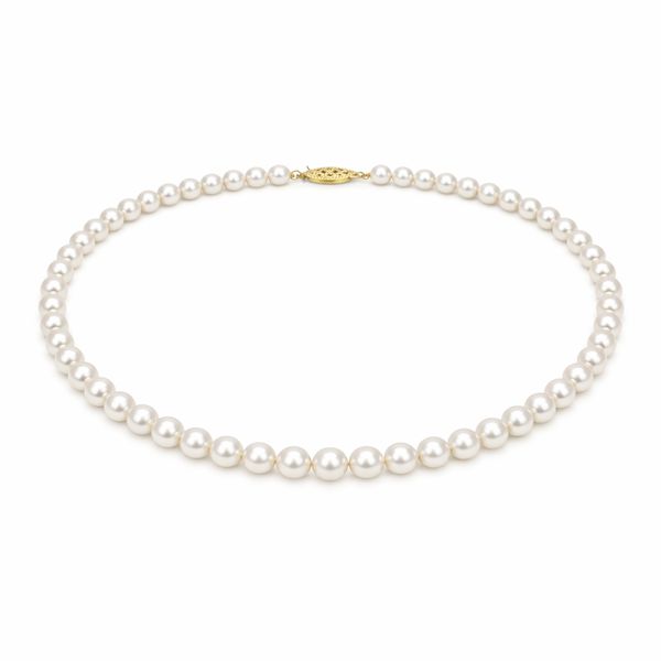 Pearl Necklace The Source Fine Jewelers Greece, NY
