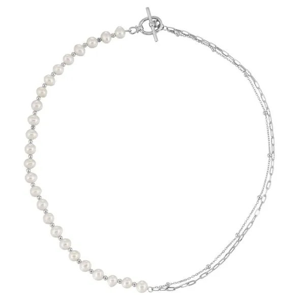 Pearl Necklace Image 2 The Source Fine Jewelers Greece, NY