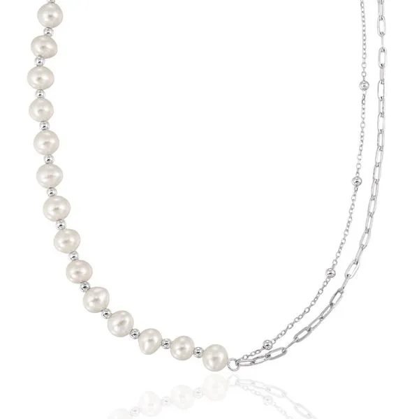 Pearl Necklace The Source Fine Jewelers Greece, NY