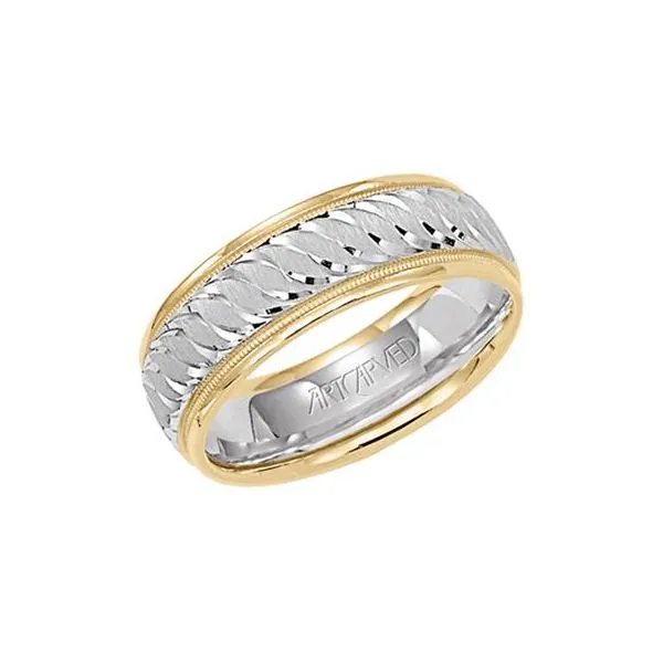 Artcarved on sale wedding bands