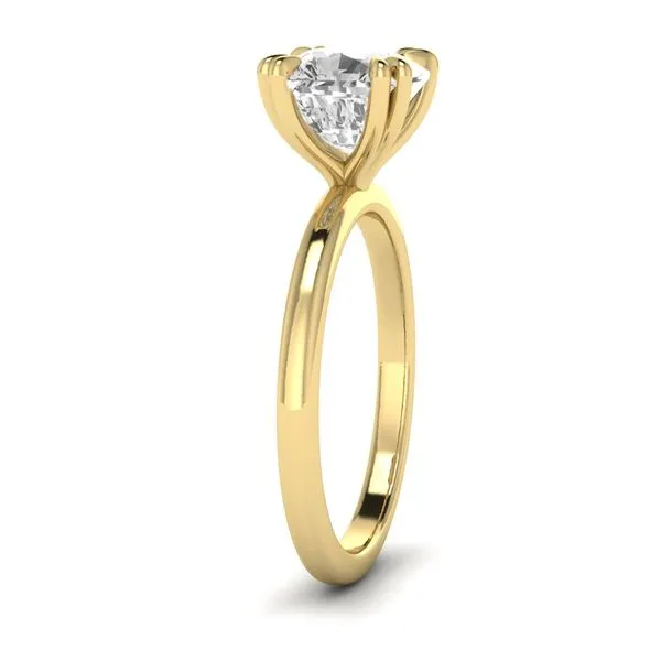 Engagement Ring Setting Image 2 The Source Fine Jewelers Greece, NY