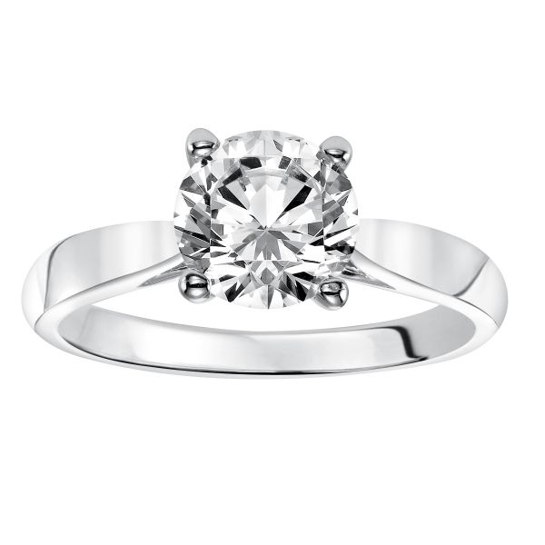 Engagement Ring Setting Image 3 The Source Fine Jewelers Greece, NY