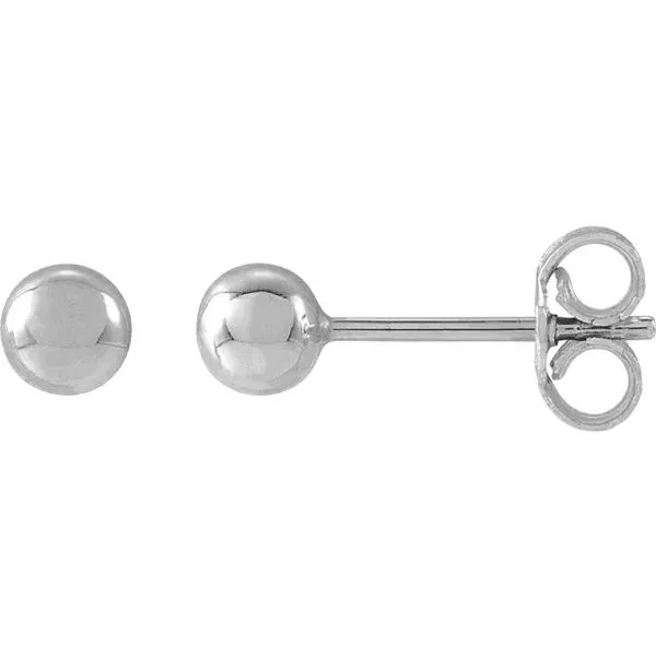 4mm Earrings The Source Fine Jewelers Greece, NY