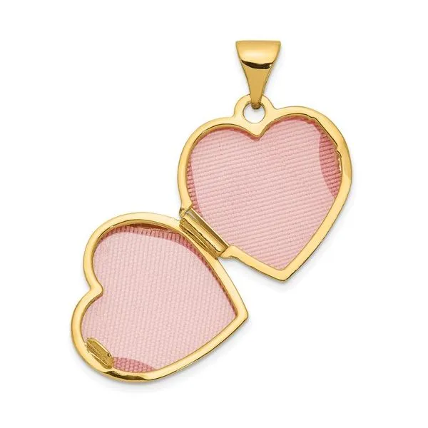 14K Locket