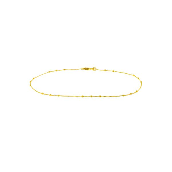 10" Anklet The Source Fine Jewelers Greece, NY