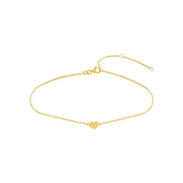10" Anklet The Source Fine Jewelers Greece, NY